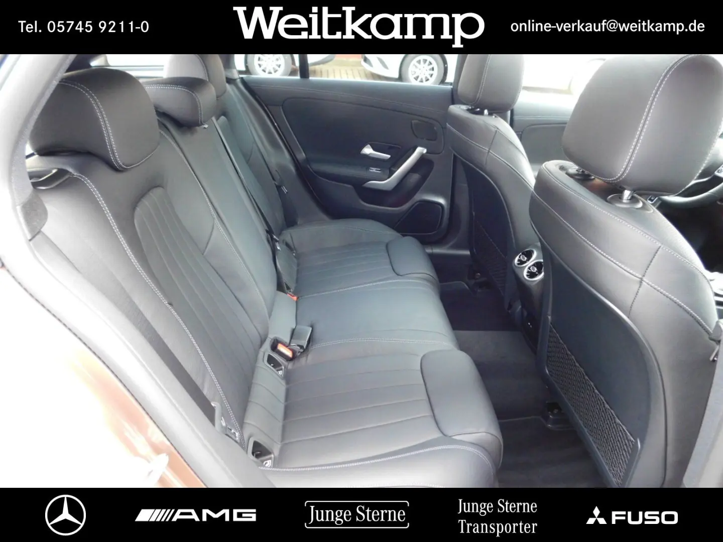 CLA 250 4M SB Progressive Panor. Memory Keyless