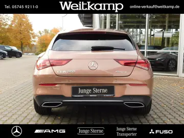 CLA 250 4M SB Progressive Panor. Memory Keyless