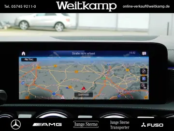 CLA 250 4M SB Progressive Panor. Memory Keyless