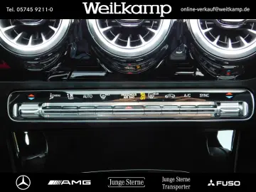 CLA 250 4M SB Progressive Panor. Memory Keyless