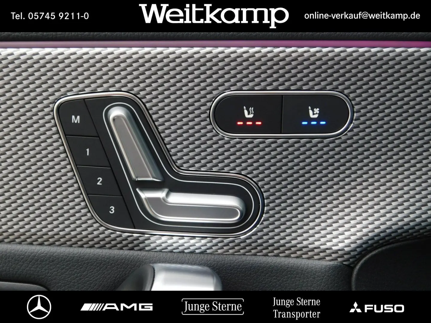 CLA 250 4M SB Progressive Panor. Memory Keyless