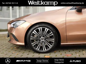 CLA 250 4M SB Progressive Panor. Memory Keyless