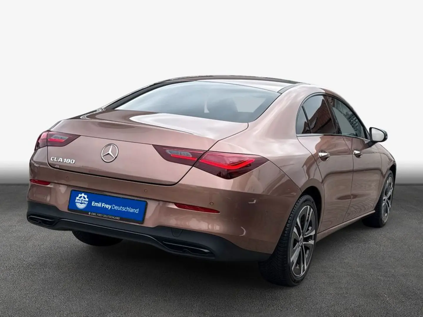 CLA 180 7G-DCT Progressive Line Advanced