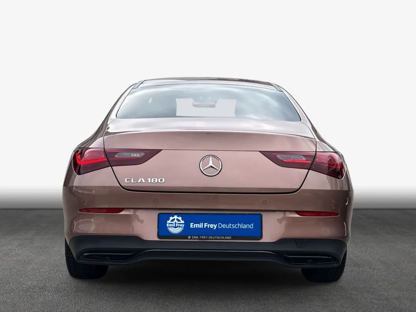 CLA 180 7G-DCT Progressive Line Advanced