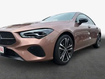 CLA 180 7G-DCT Progressive Line Advanced