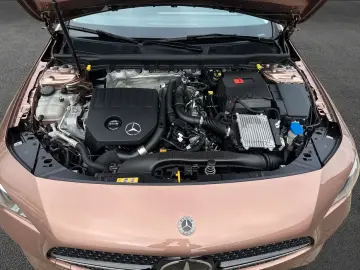 CLA 180 7G-DCT Progressive Line Advanced