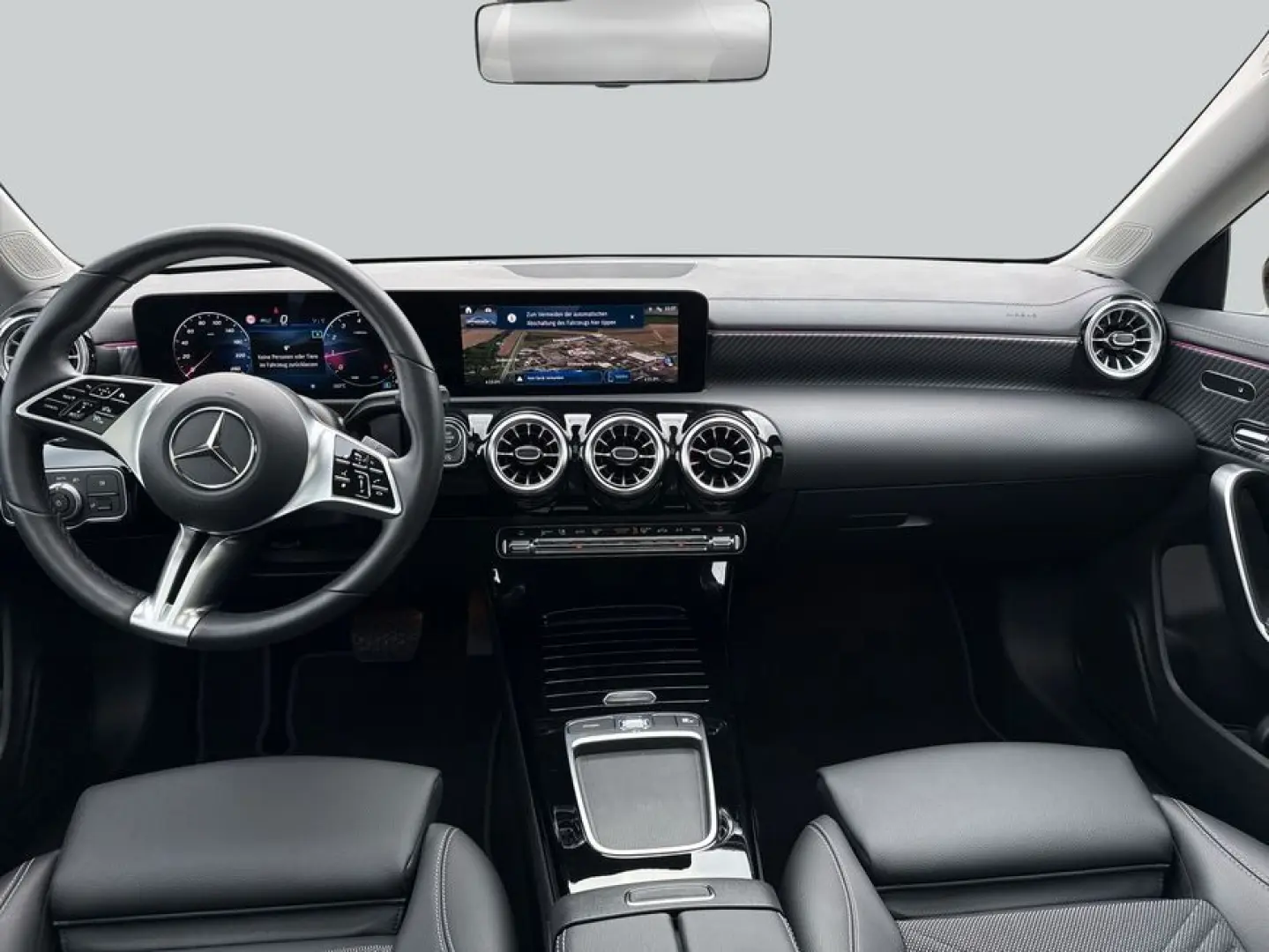 CLA 180 7G-DCT Progressive Line Advanced