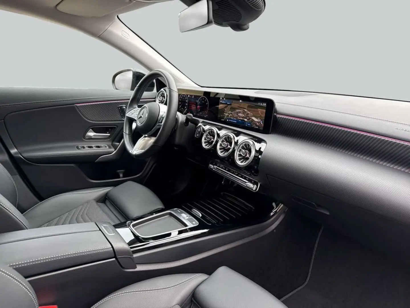 CLA 180 7G-DCT Progressive Line Advanced