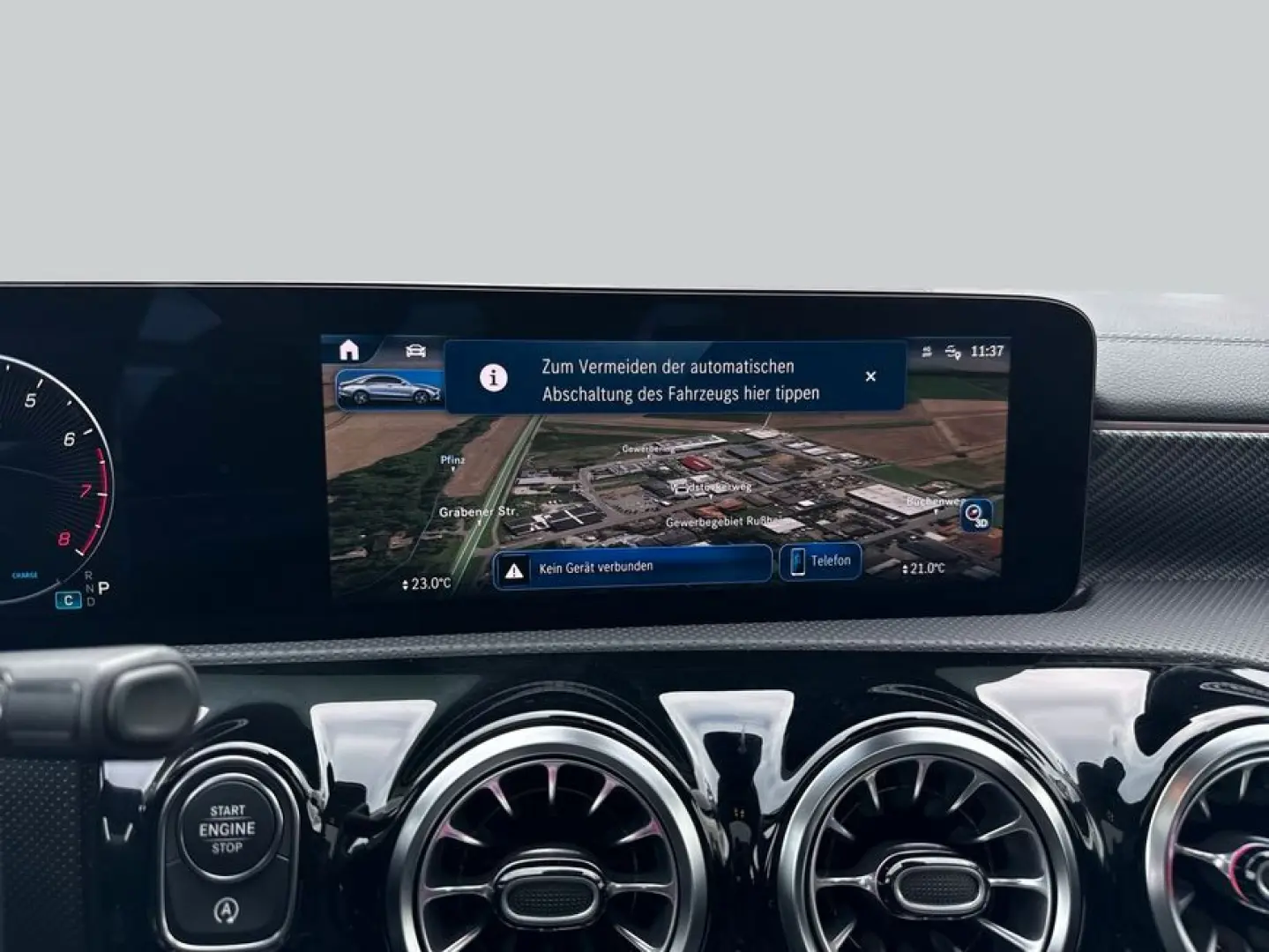 CLA 180 7G-DCT Progressive Line Advanced