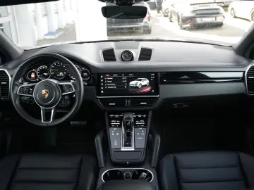 Cayenne E-Hybrid SPORTDESIGN-LUFTF-PANO-HUD-VOLL