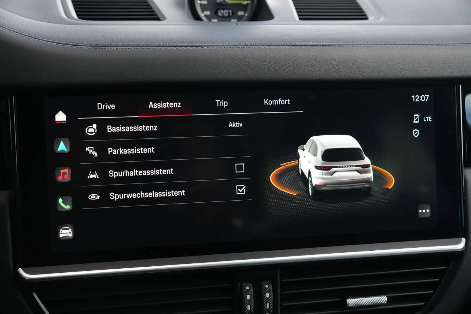 Cayenne E-Hybrid SPORTDESIGN-LUFTF-PANO-HUD-VOLL