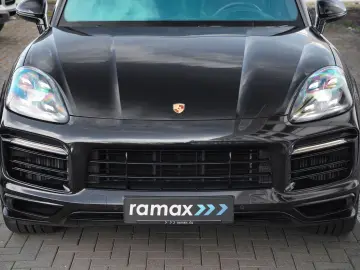 Cayenne E-Hybrid SPORTDESIGN-LUFTF-PANO-HUD-VOLL
