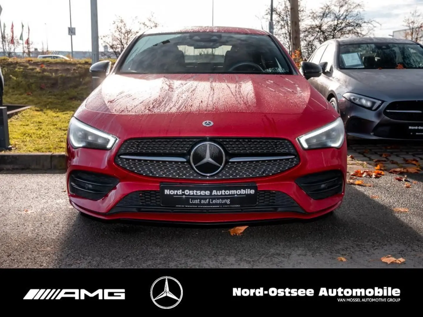 CLA 220 d AMG 4M NIGHT 360 NAVI STDHZG MULTIBEAM