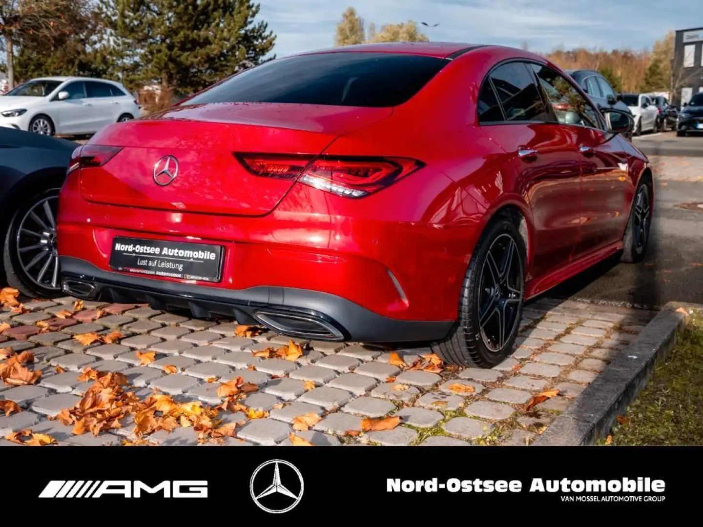 CLA 220 d AMG 4M NIGHT 360 NAVI STDHZG MULTIBEAM