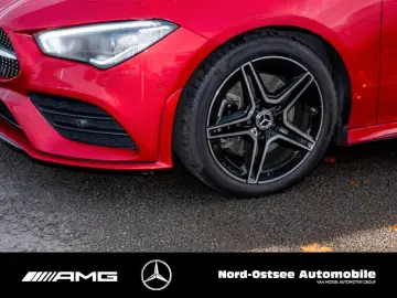 CLA 220 d AMG 4M NIGHT 360 NAVI STDHZG MULTIBEAM