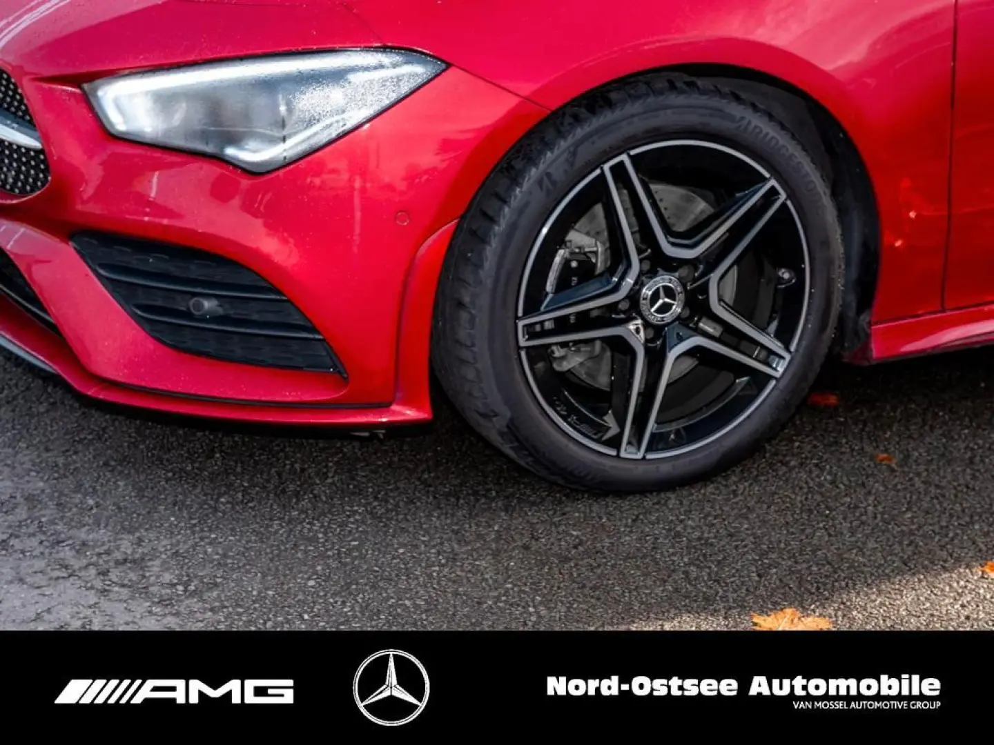 CLA 220 d AMG 4M NIGHT 360 NAVI STDHZG MULTIBEAM