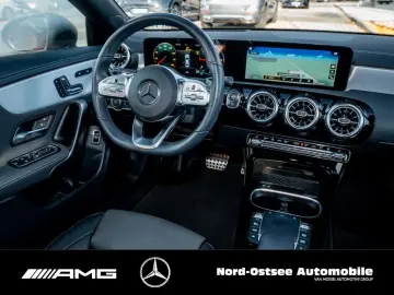 CLA 220 d AMG 4M NIGHT 360 NAVI STDHZG MULTIBEAM