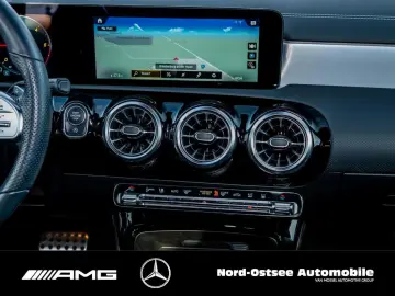 CLA 220 d AMG 4M NIGHT 360 NAVI STDHZG MULTIBEAM