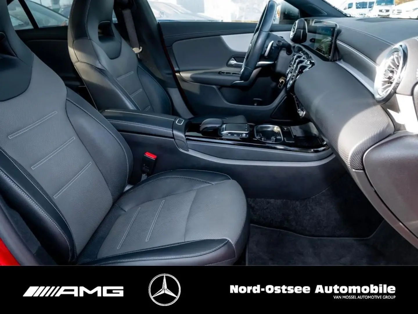 CLA 220 d AMG 4M NIGHT 360 NAVI STDHZG MULTIBEAM