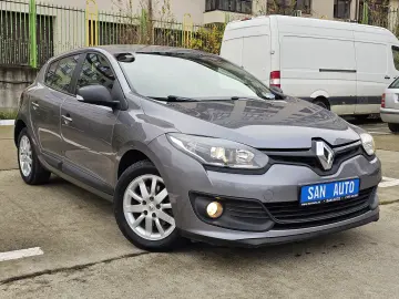 Renault Megane 2014 1.5 dCi 95 CP euro 5