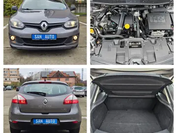 Renault Megane 2014 1.5 dCi 95 CP euro 5
