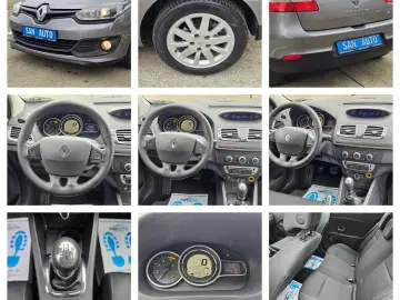 Renault Megane 2014 1.5 dCi 95 CP euro 5
