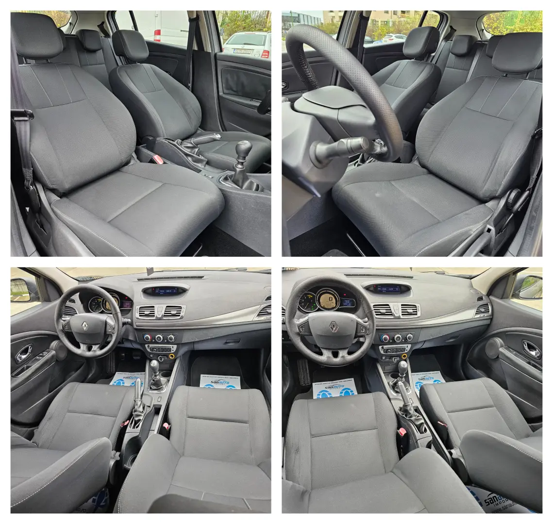 Renault Megane 2014 1.5 dCi 95 CP euro 5