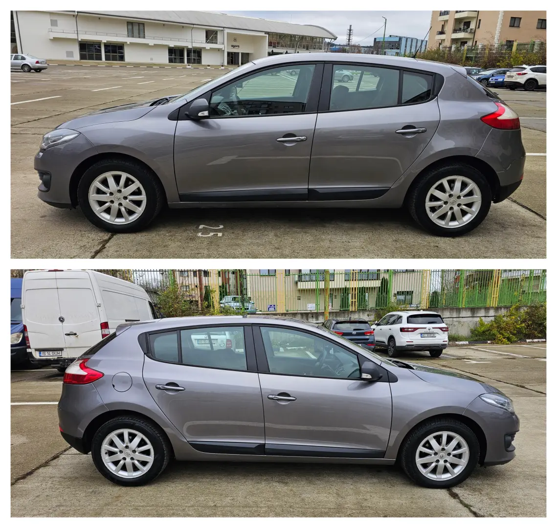 Renault Megane 2014 1.5 dCi 95 CP euro 5