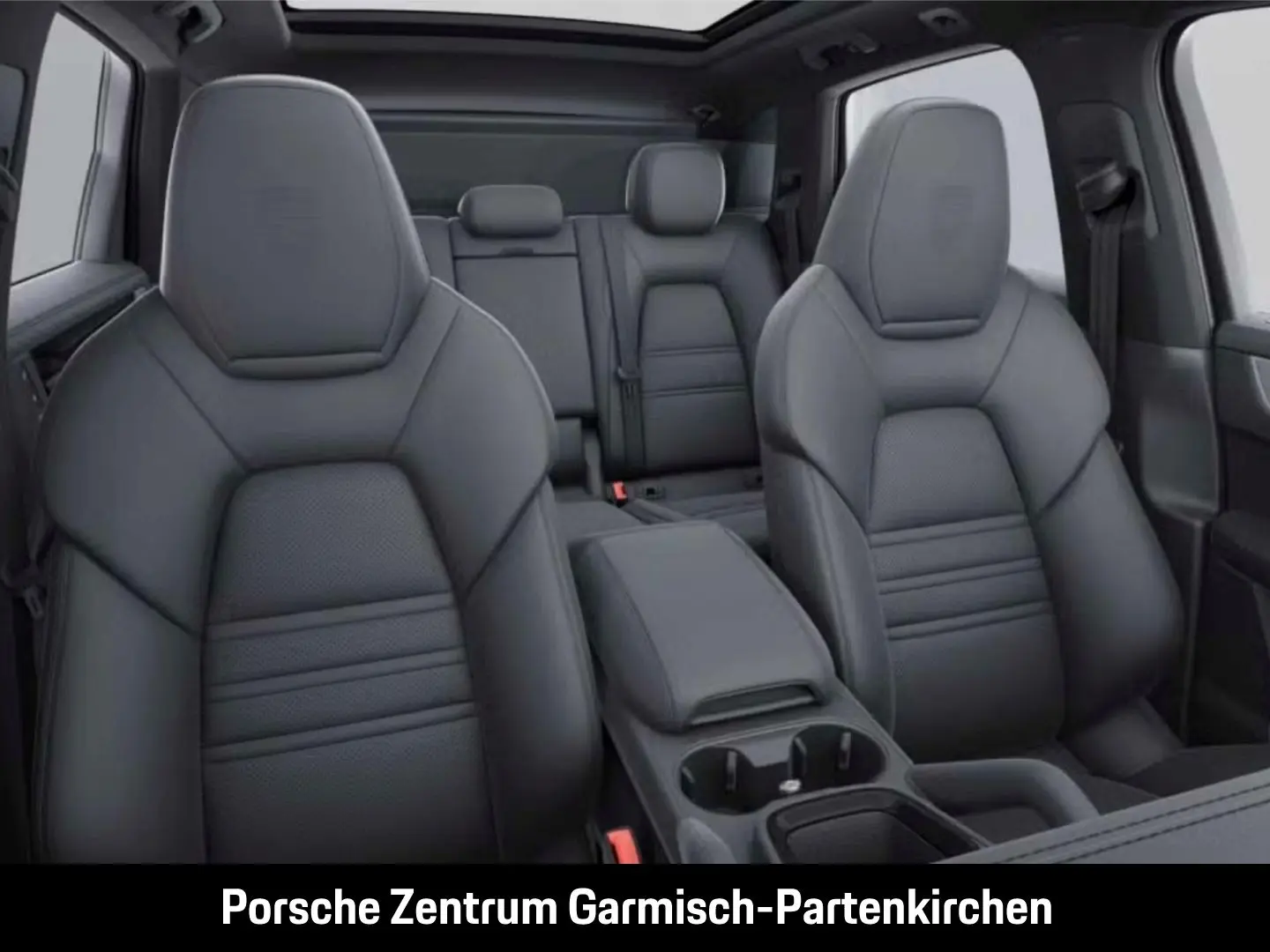 Cayenne E-Hybrid 360 Kamera Memory Sitze SHZ