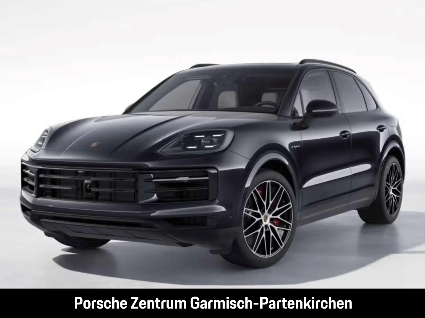Cayenne S E-Hybrid Sitzheizung hinten 360 Kamera