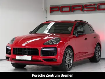 Cayenne GTS Bose LED-Matrix Panorama PASM 21-Zol