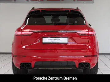 Cayenne GTS Bose LED-Matrix Panorama PASM 21-Zol