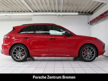 Cayenne GTS Bose LED-Matrix Panorama PASM 21-Zol