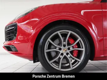 Cayenne GTS Bose LED-Matrix Panorama PASM 21-Zol