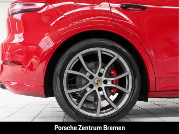 Cayenne GTS Bose LED-Matrix Panorama PASM 21-Zol