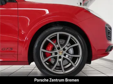 Cayenne GTS Bose LED-Matrix Panorama PASM 21-Zol