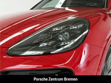 Cayenne GTS Bose LED-Matrix Panorama PASM 21-Zol