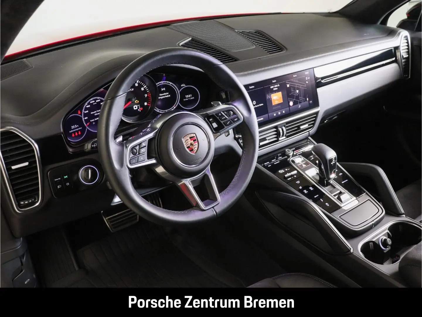 Cayenne GTS Bose LED-Matrix Panorama PASM 21-Zol