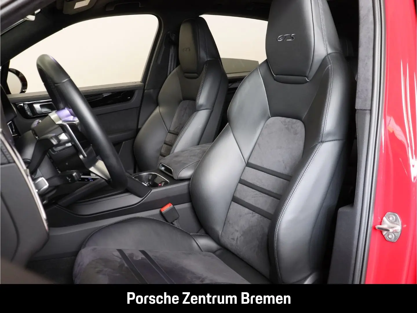 Cayenne GTS Bose LED-Matrix Panorama PASM 21-Zol