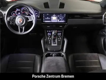 Cayenne GTS Bose LED-Matrix Panorama PASM 21-Zol