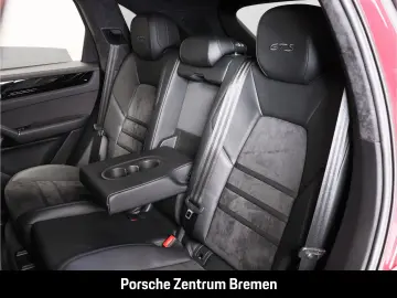 Cayenne GTS Bose LED-Matrix Panorama PASM 21-Zol