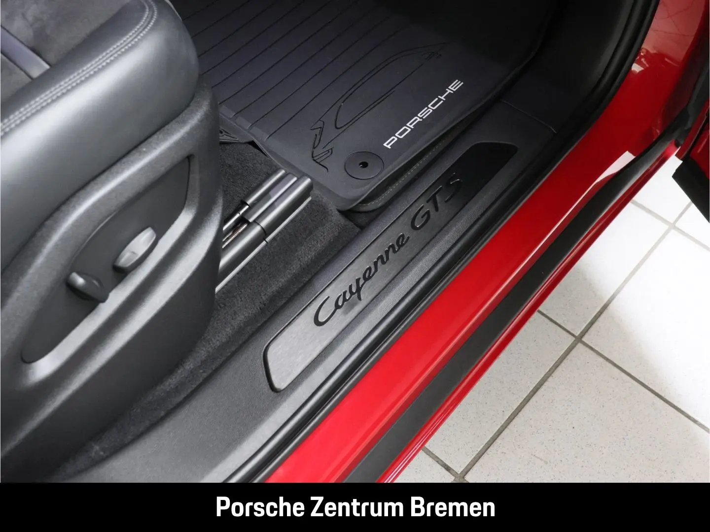 Cayenne GTS Bose LED-Matrix Panorama PASM 21-Zol