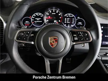 Cayenne GTS Bose LED-Matrix Panorama PASM 21-Zol