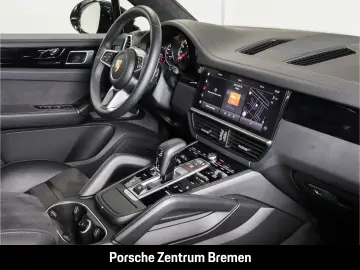 Cayenne GTS Bose LED-Matrix Panorama PASM 21-Zol