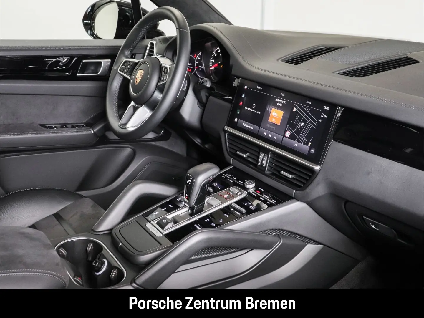 Cayenne GTS Bose LED-Matrix Panorama PASM 21-Zol