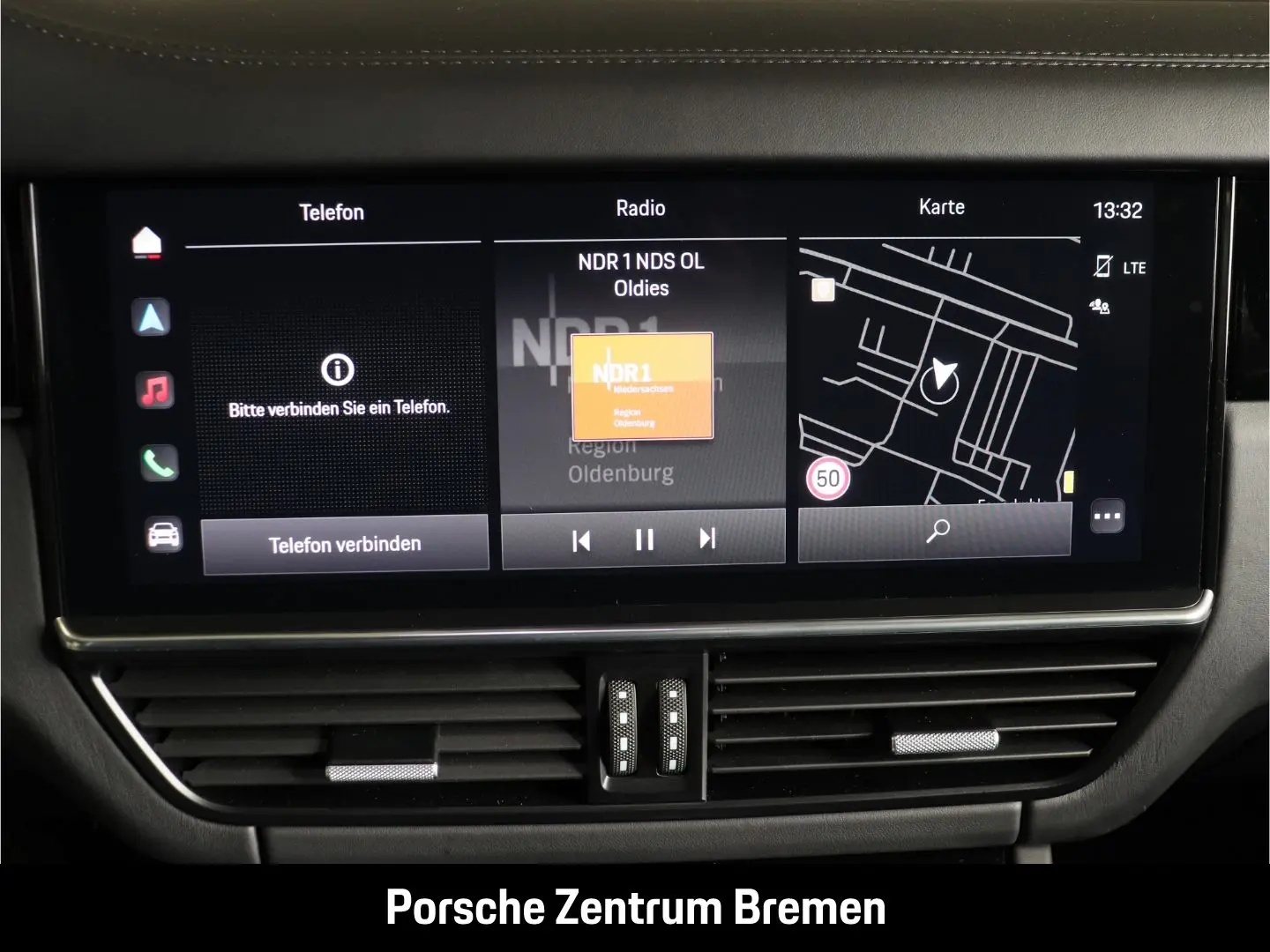 Cayenne GTS Bose LED-Matrix Panorama PASM 21-Zol