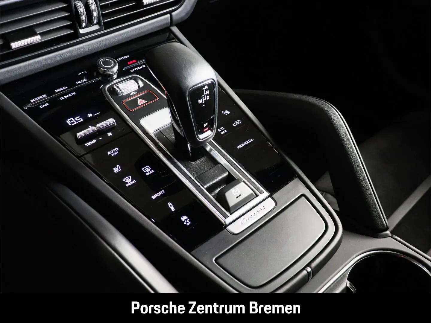 Cayenne GTS Bose LED-Matrix Panorama PASM 21-Zol