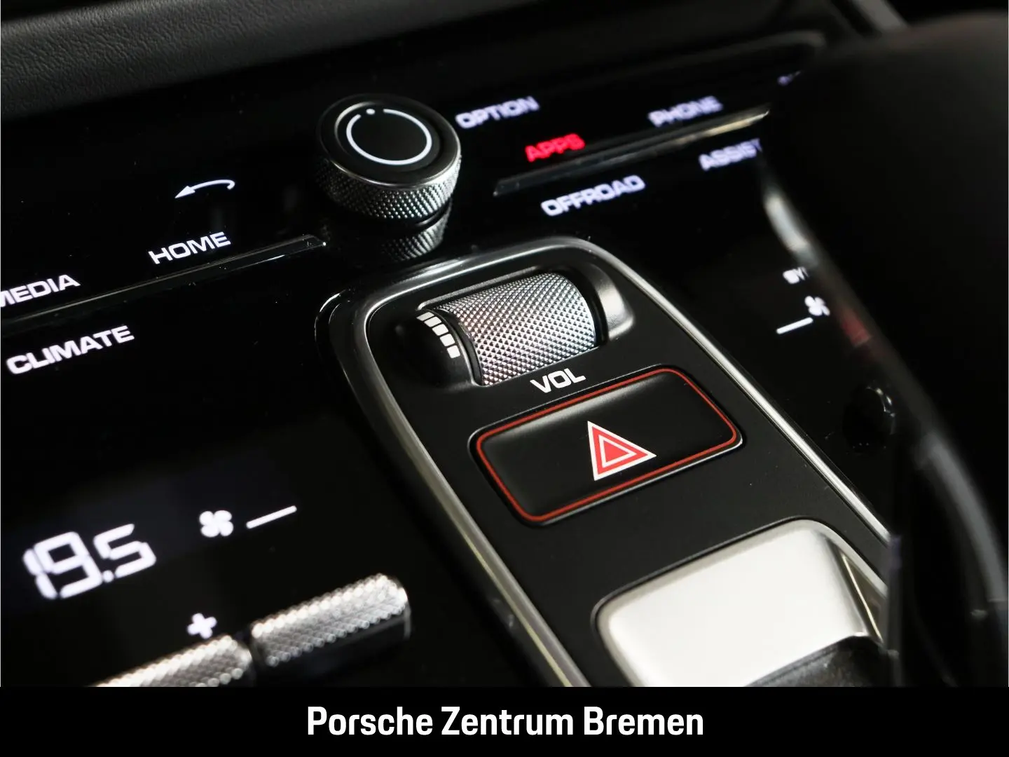 Cayenne GTS Bose LED-Matrix Panorama PASM 21-Zol