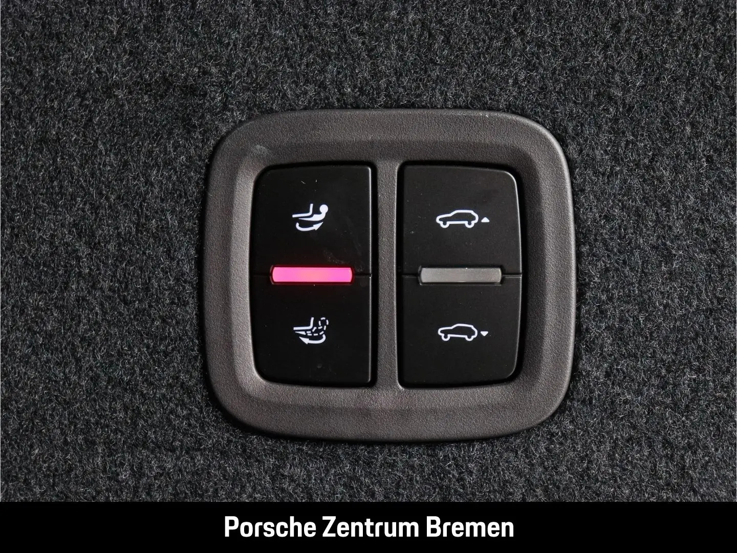 Cayenne GTS Bose LED-Matrix Panorama PASM 21-Zol