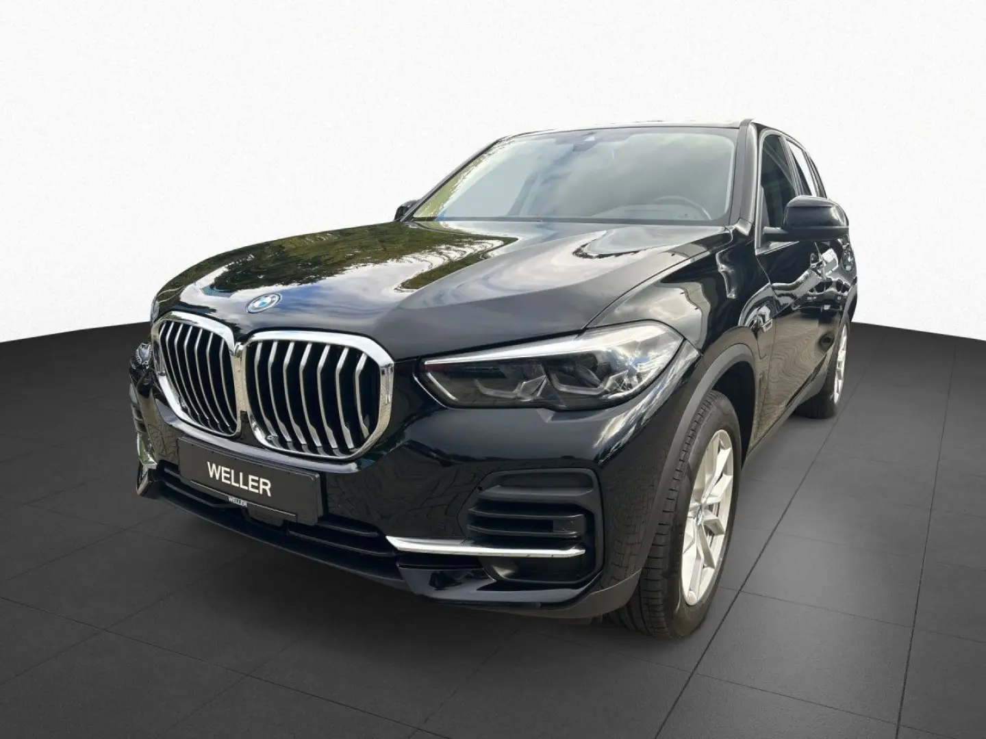 X5 xDrive45e 19  Sports. LCProf. Luftfeder. Navi